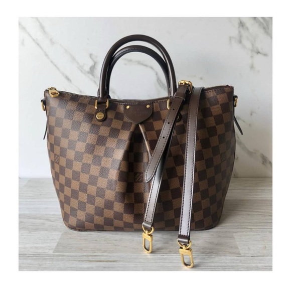 Louis Vuitton Handbags - Louis Vuitton sienna Damier ebene PM